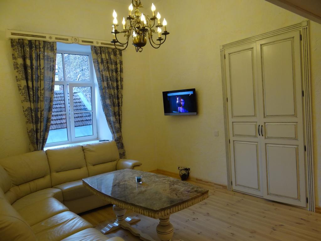 Provence Home ヴィリニュス 部屋 写真